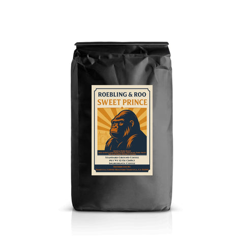 Sweet Prince - Single Origin Uganda